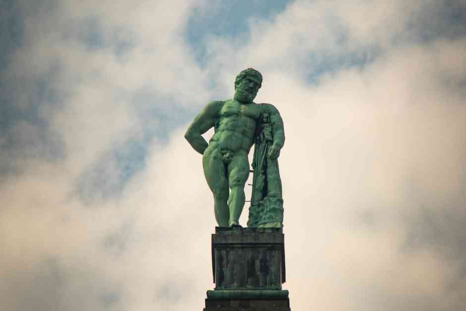 Kassel Herkules
