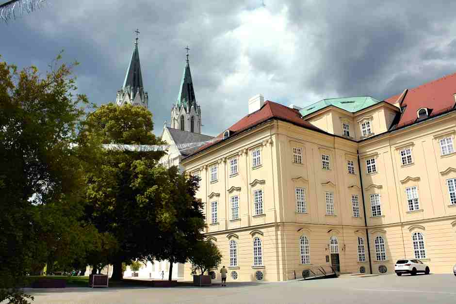 Klosterneuburg für einen Tagesausflug ab Wien