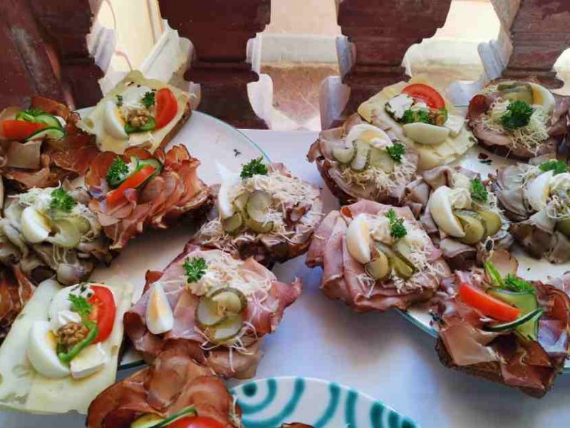 Snack ideas