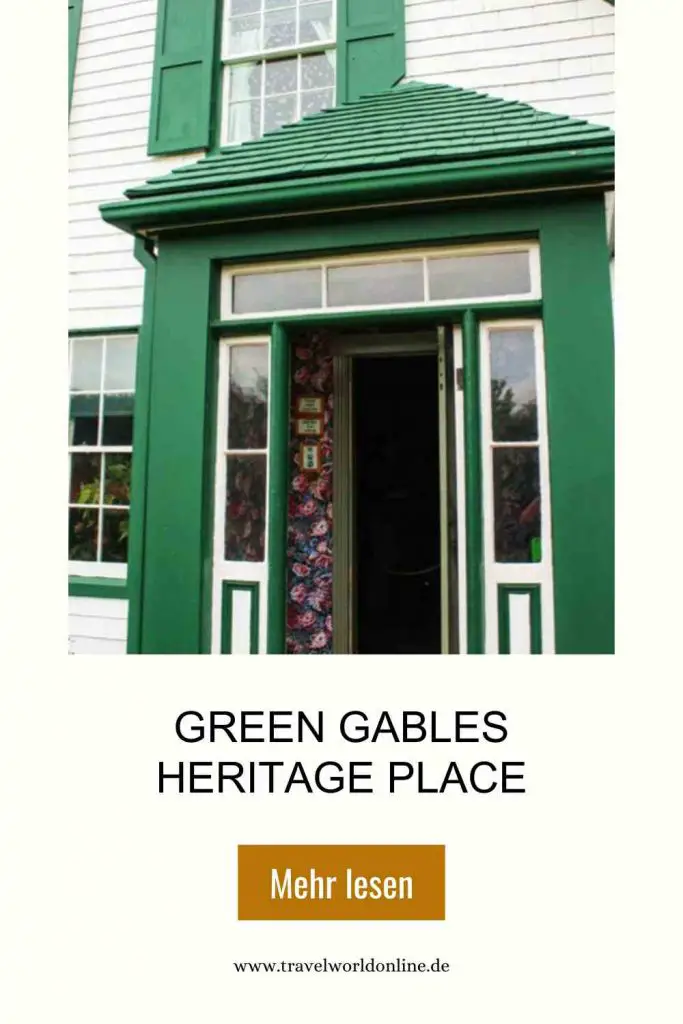 Green Gables Heritage Place