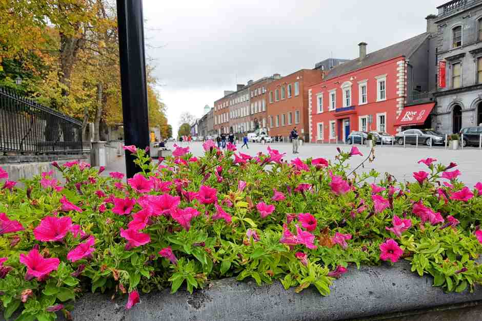 Kilkenny Main Street