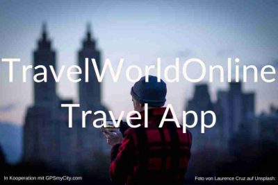 World Travel App von TravelWorldOnline
