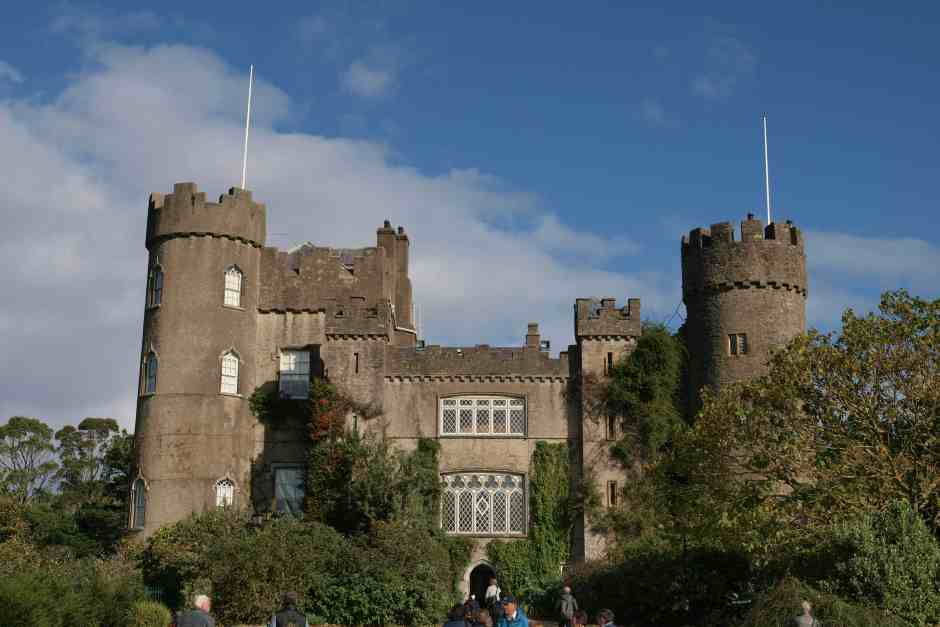 Tagesausflug ab Dublin ins Malahide Castle