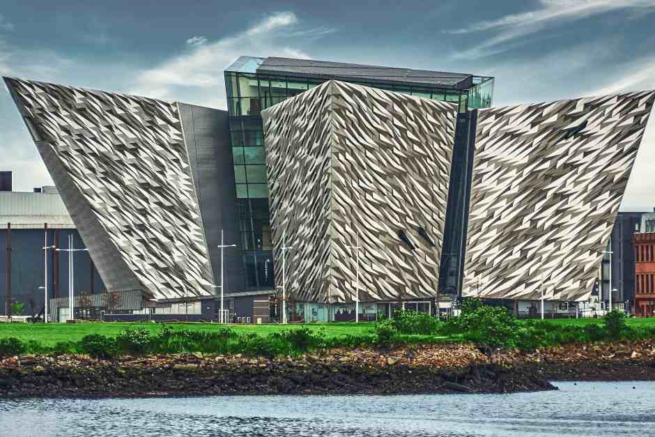 Belfast The Titanic Experience