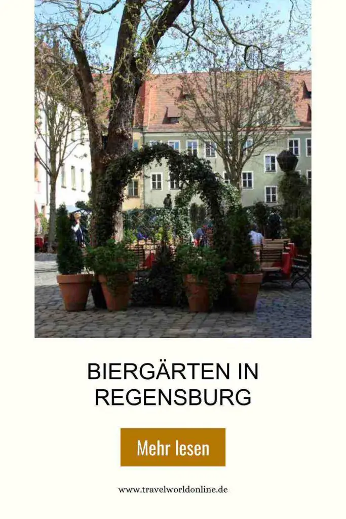 Biergärten Regensburg