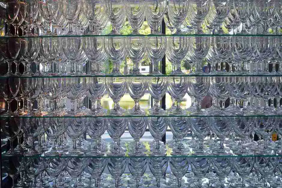 Gebrauchsglas