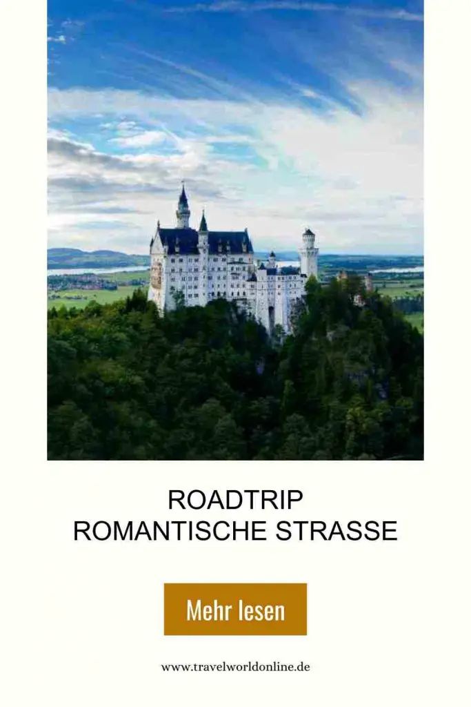 Roadtrip Romantische Strasse