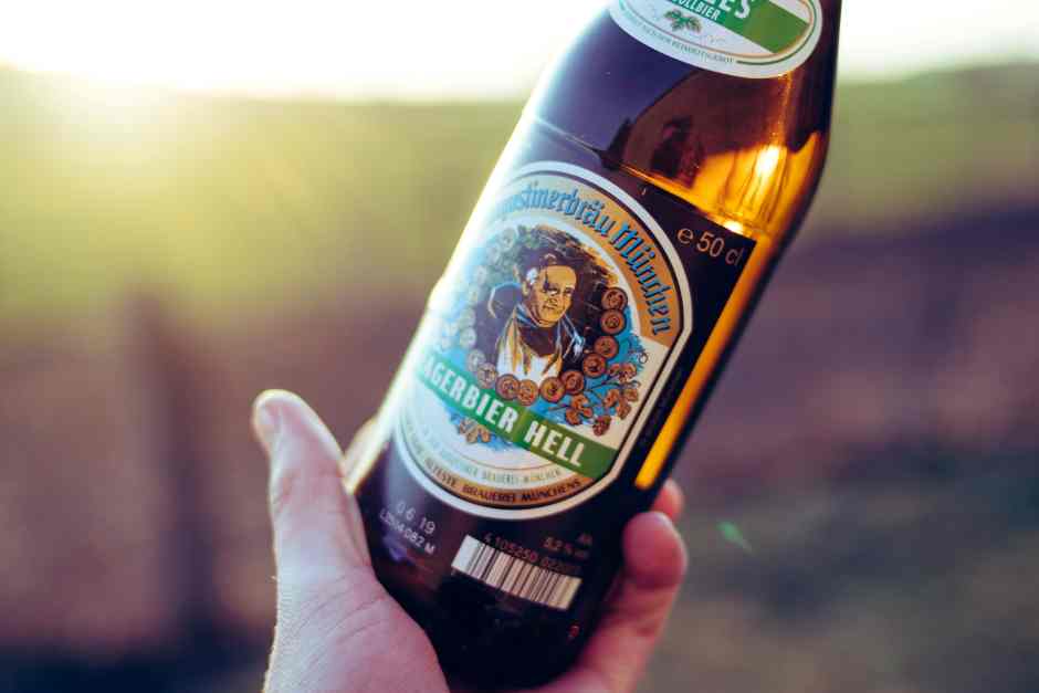 Augustinerbräu Bier