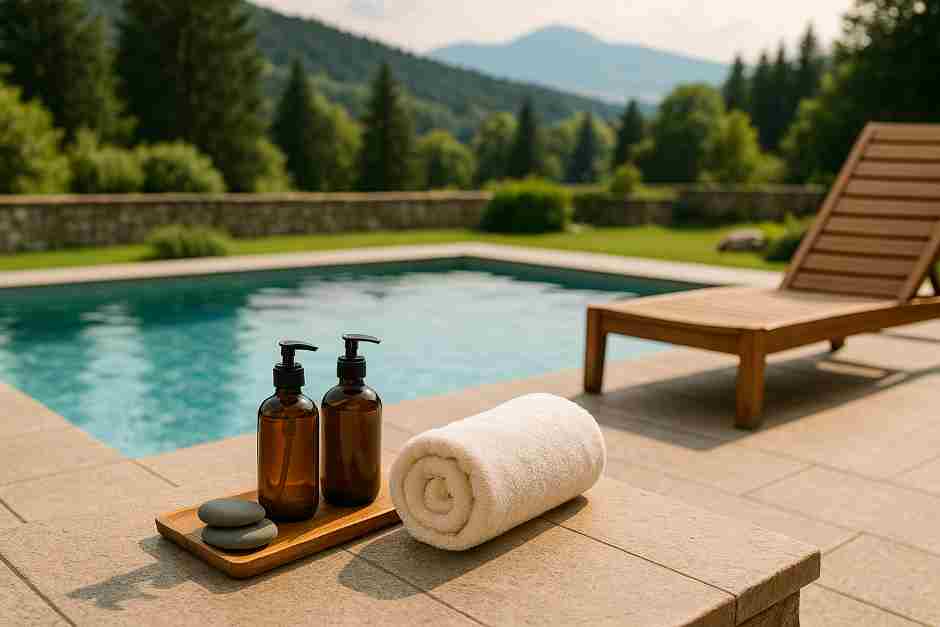 Wochenendtrip für Wellnessliebhaber