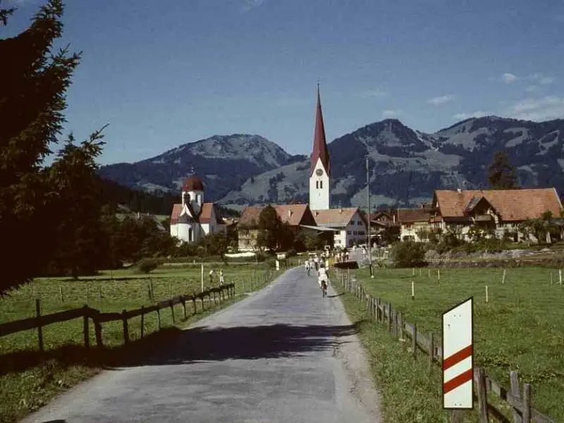 Sommer im Allgäu