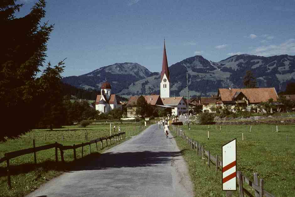 Sommer im Allgäu
