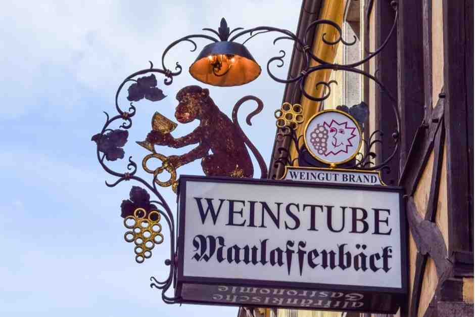 Genussreise durch Franken zum Silvaner