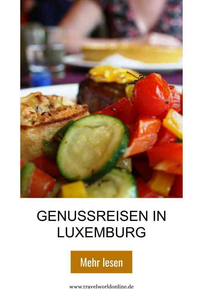 Genussreisen in Luxemburg