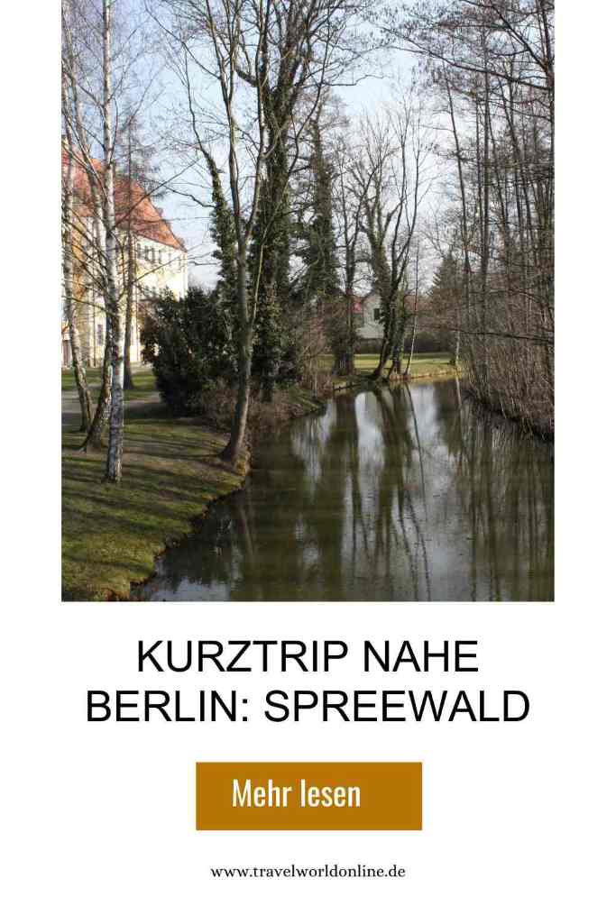 Kurztrip nahe Berlin - der Spreewald