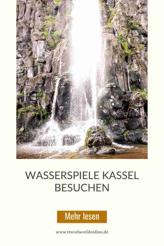 Wasserspiele Kassel besuchen
