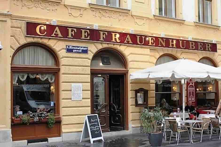 Städtereise im Herbst nach Wien