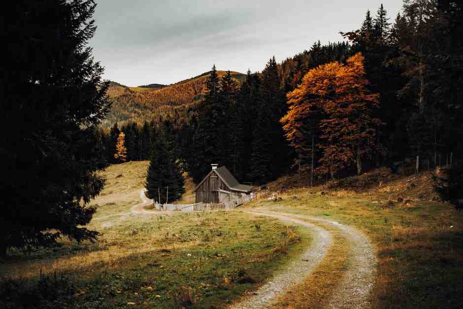 Wandern im Herbst in Deutschland – Farbenpracht, Ruhe & Hotels mit Wellness