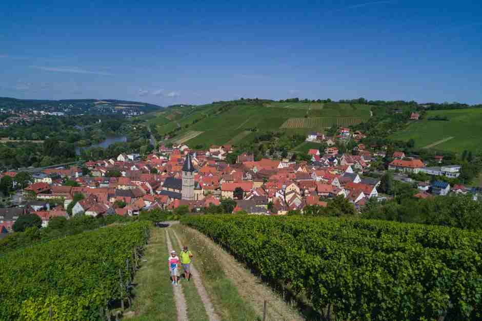 Randersacker in Franconia