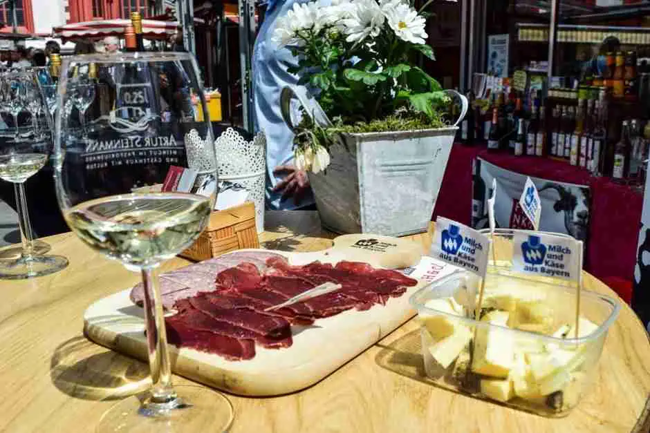 Genussreise durch Franken: Weinroute für ein Wochenende an der Silvanerstraße