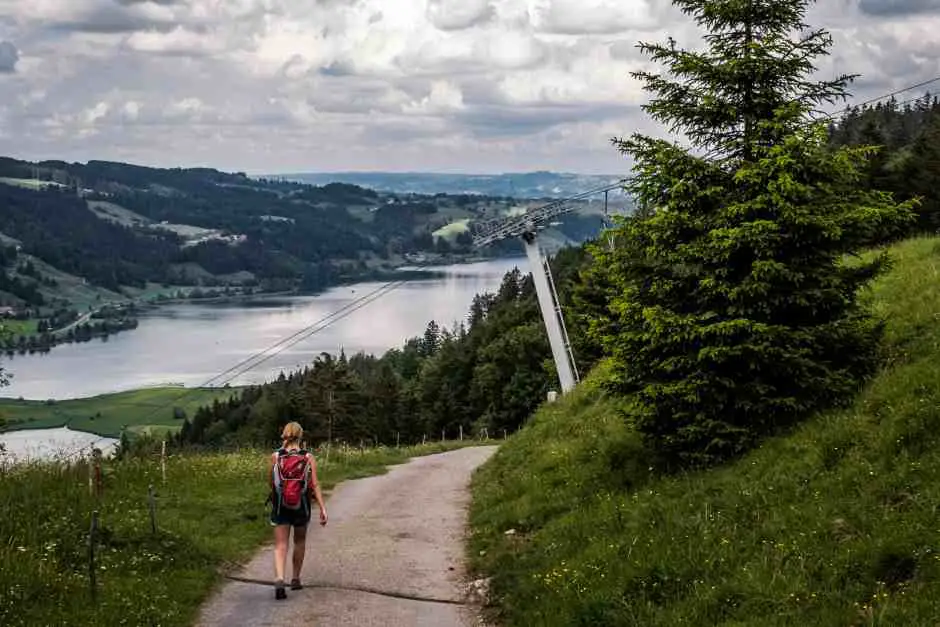 Summer in the Allgäu