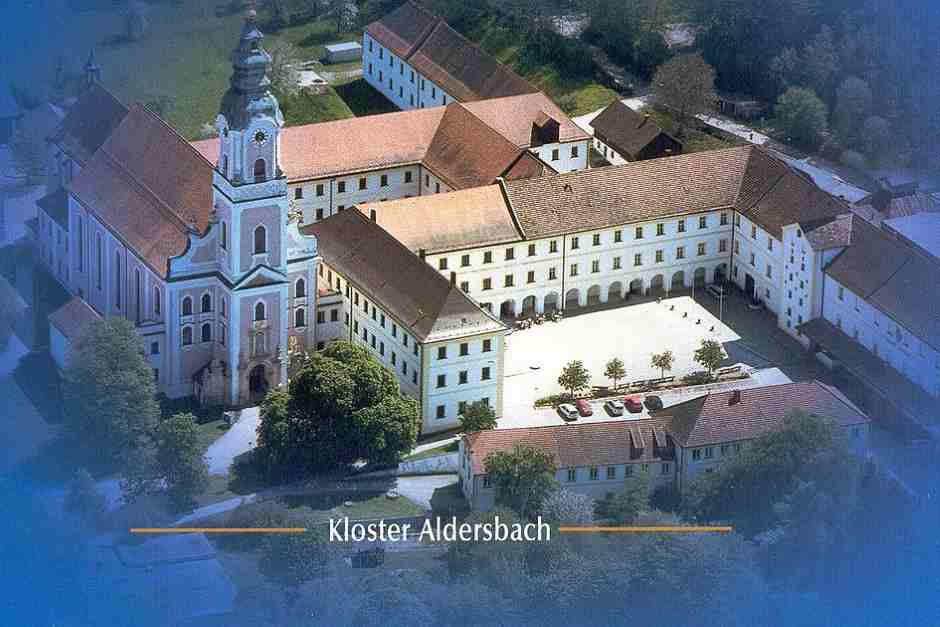 Tagesausflug ab Passau zum Kloster Aldersbach