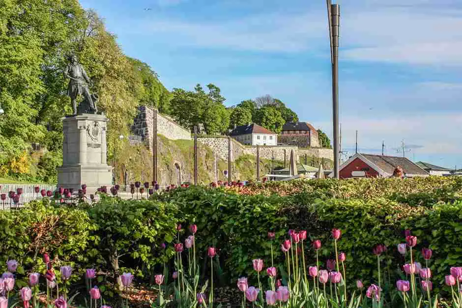 Hotels in Oslo, Norwegen