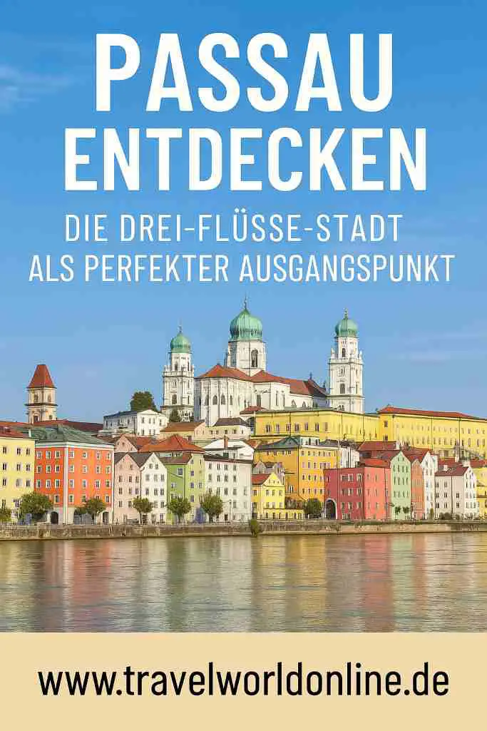 Passau entdecken