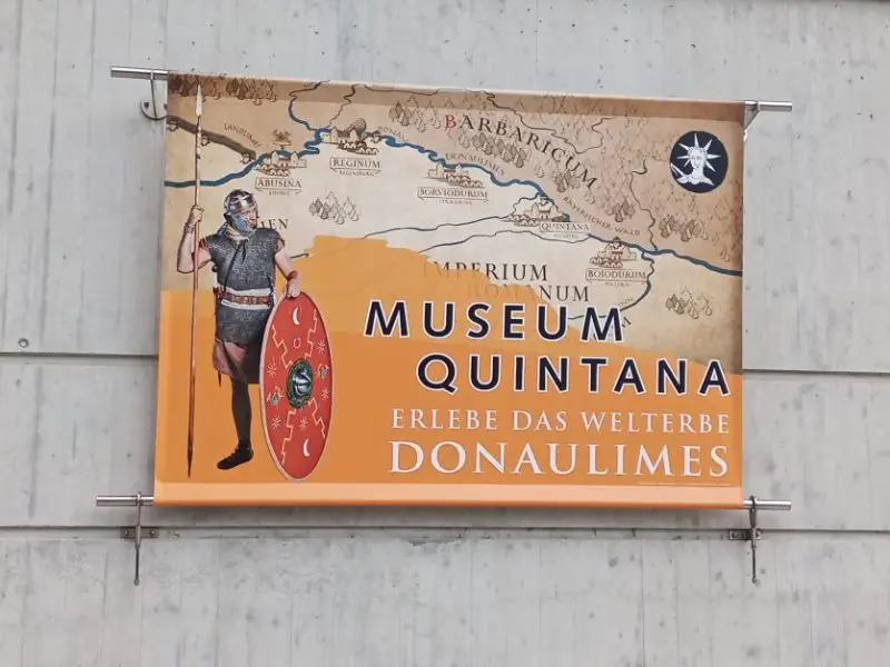 Museum Quintana in Künzing