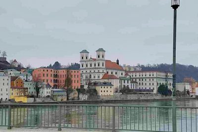 Passau im Herbst