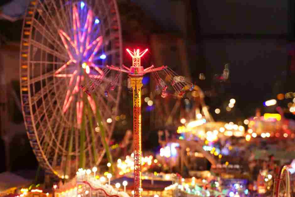 Am besten sind Hotels nahe dem Oktoberfest