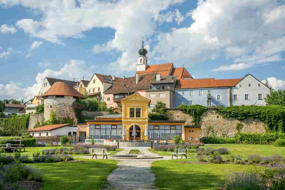 Tagesausflug ab Passau nach Schärding