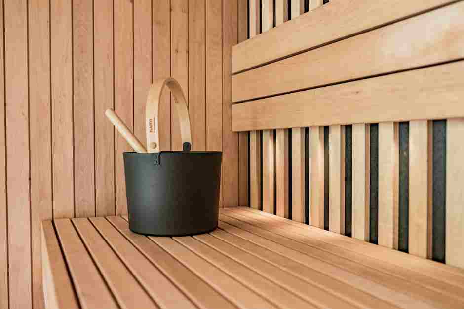Sauna und Wellness
