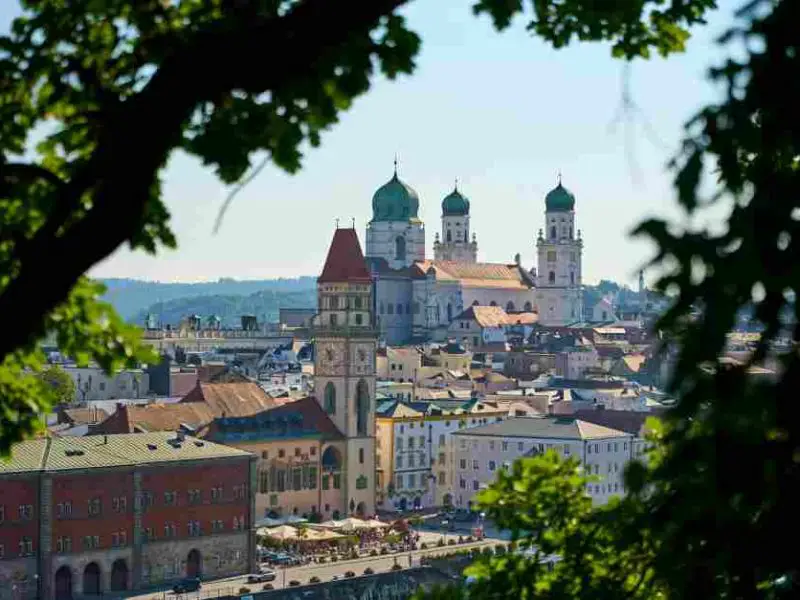 Passau erleben