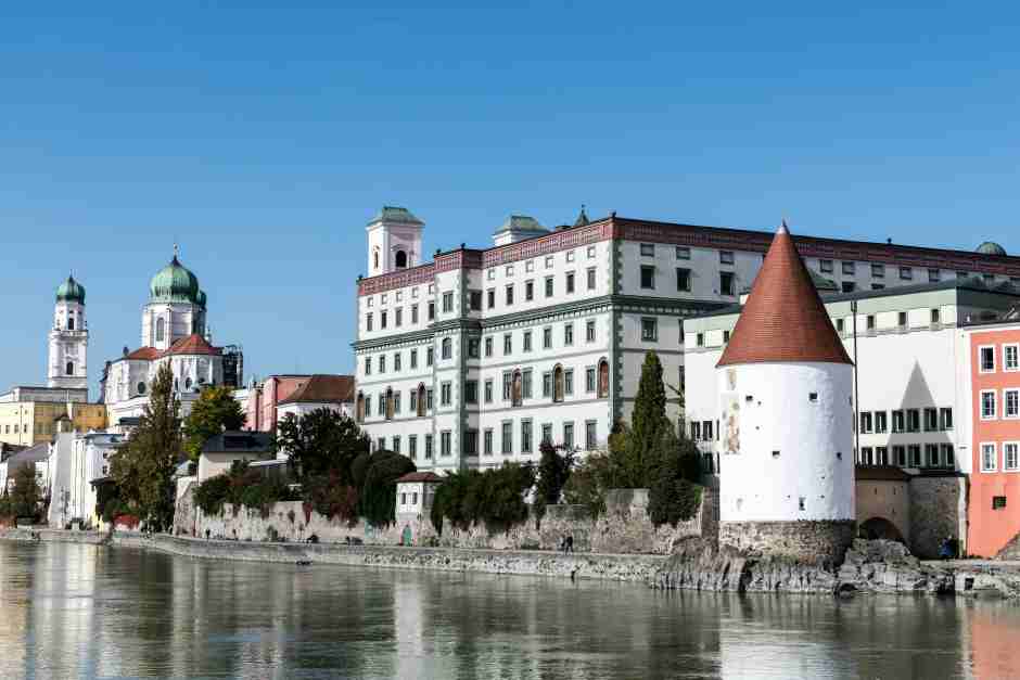 Die Stadt entdecken