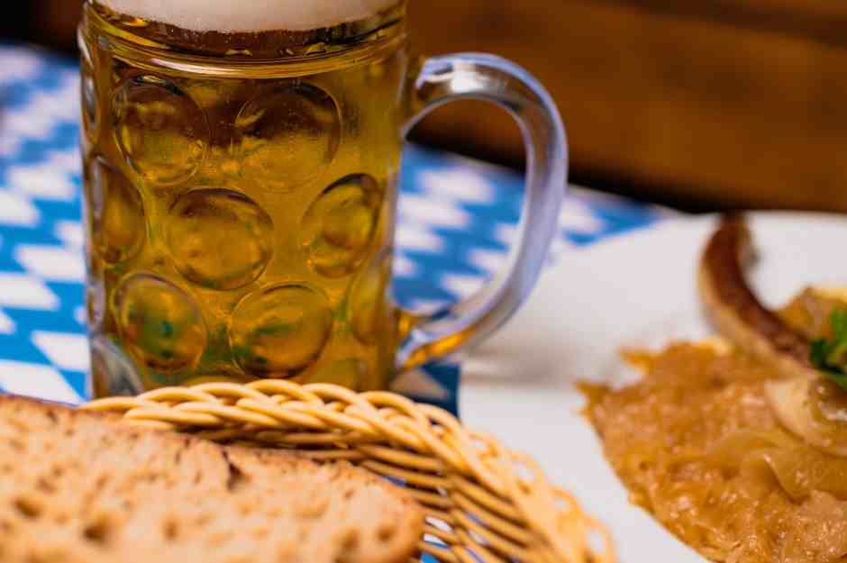 Bierpreise auf der Wiesn 2025