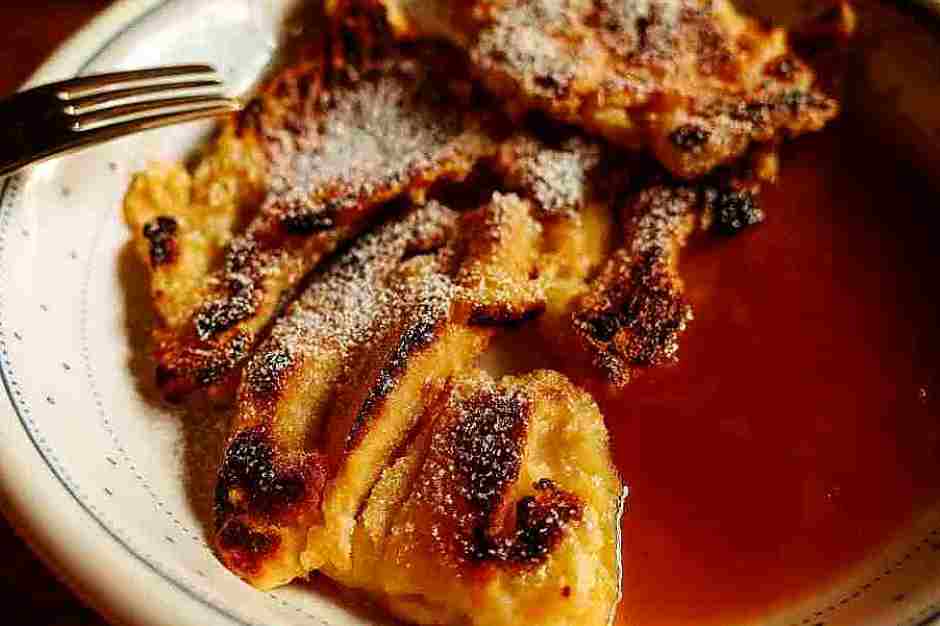 Kaiserschmarrn, wie wir ihn machen