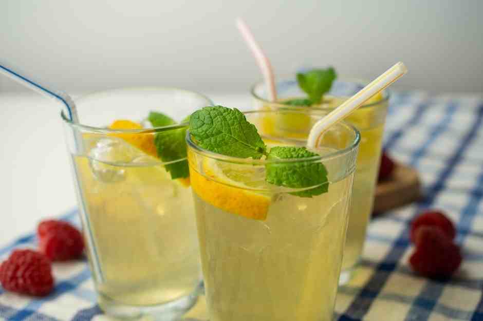 Limonade auf der Wiesn 