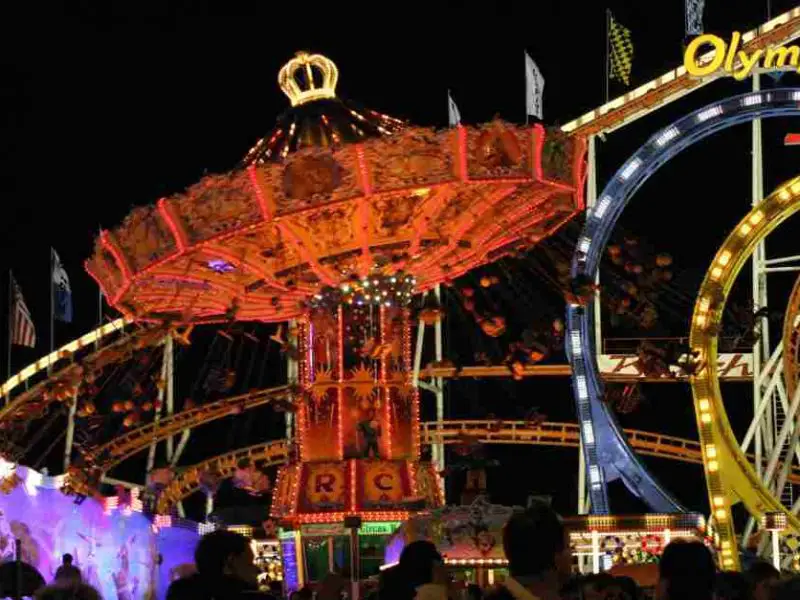 Wiesn Guide für Besucher