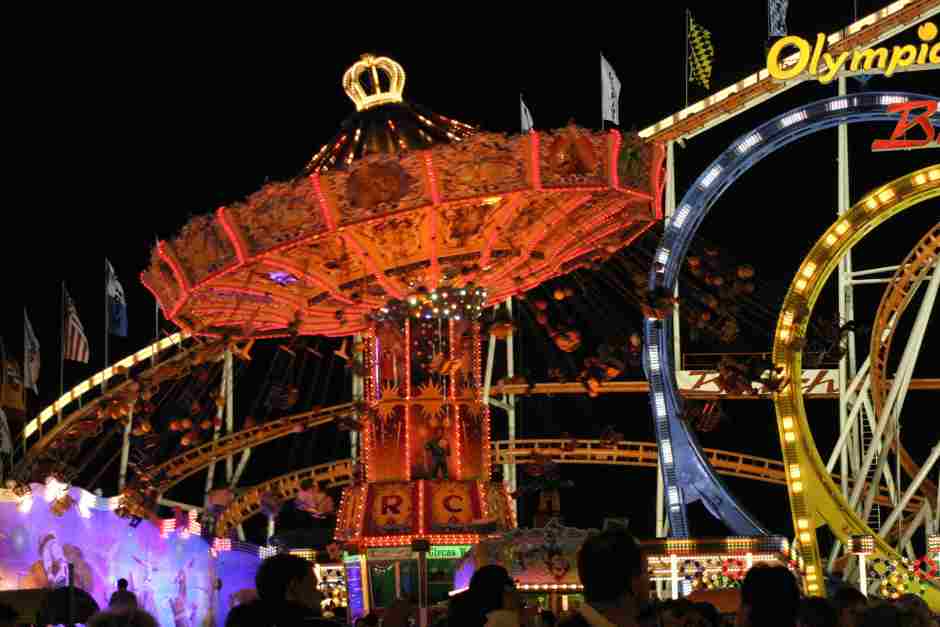 Wiesn ohne Stress: Der Viertel- & Anreise-Guide für das Oktoberfest in München