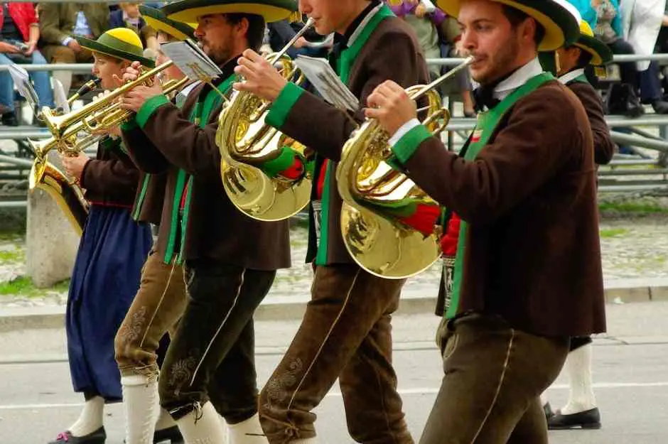 Oktoberfest Parade