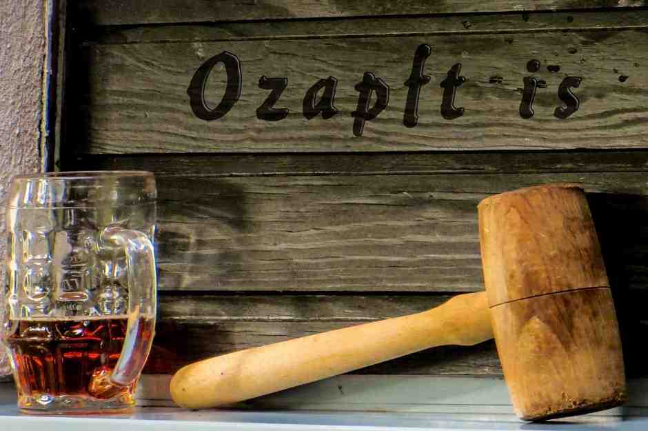 Oktoberfest genießen ohne Kater: Der stilvolle Guide für Kulturreisende
