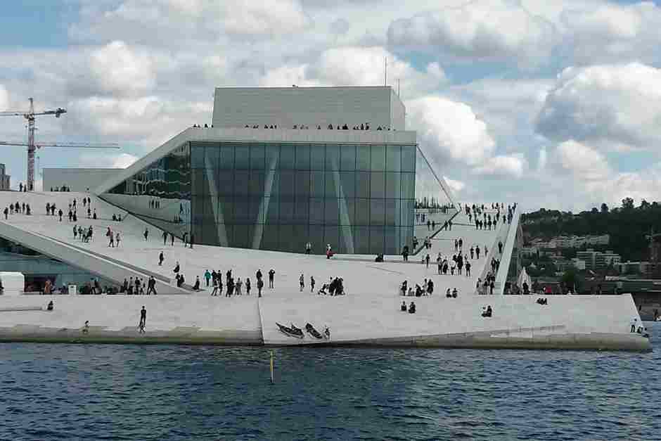 Opernhaus Oslo