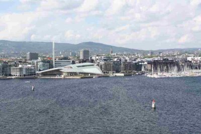 Oslo Norwegen