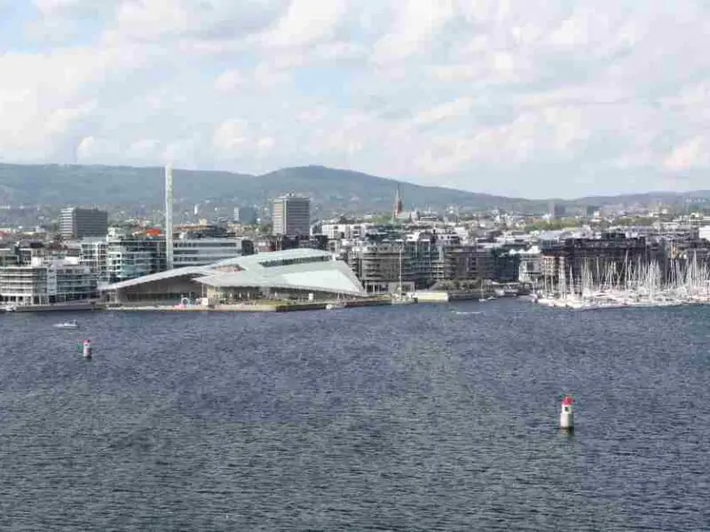 Oslo Norwegen