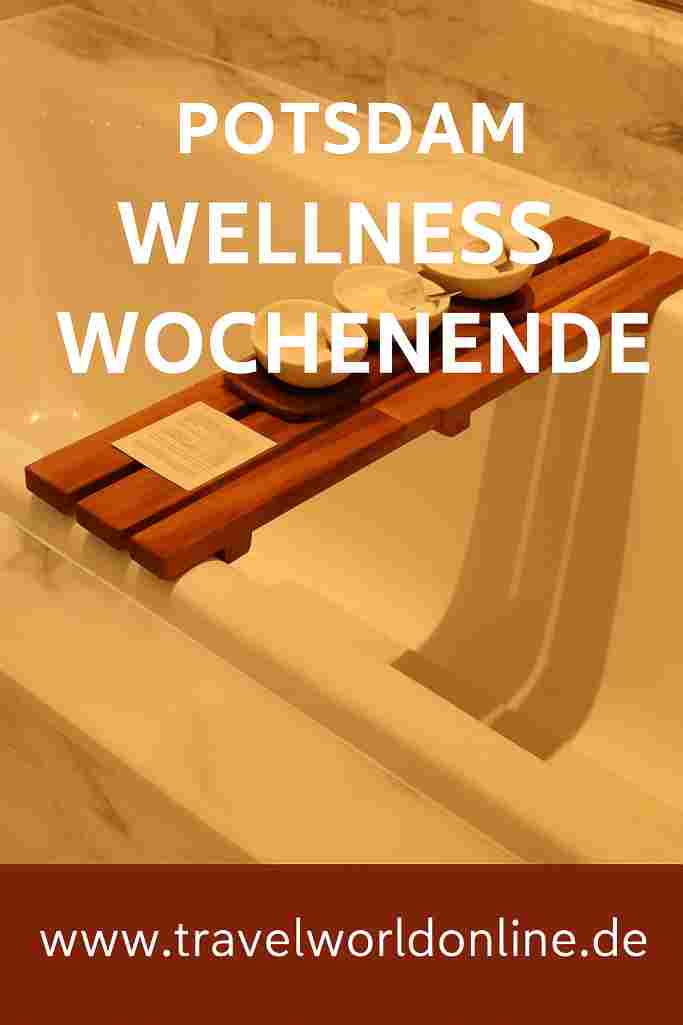 Potsdam Wellness Wochenende