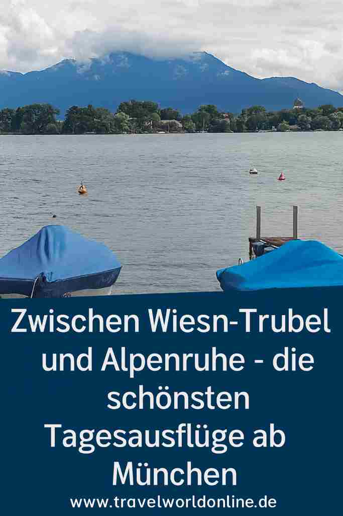 Tagesausflüge ab München