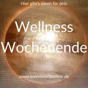 Wellness weekend