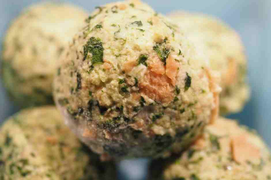 Semmelknödel auf der Wiesn