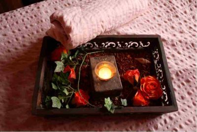 Romantisches Wellness Wochenende