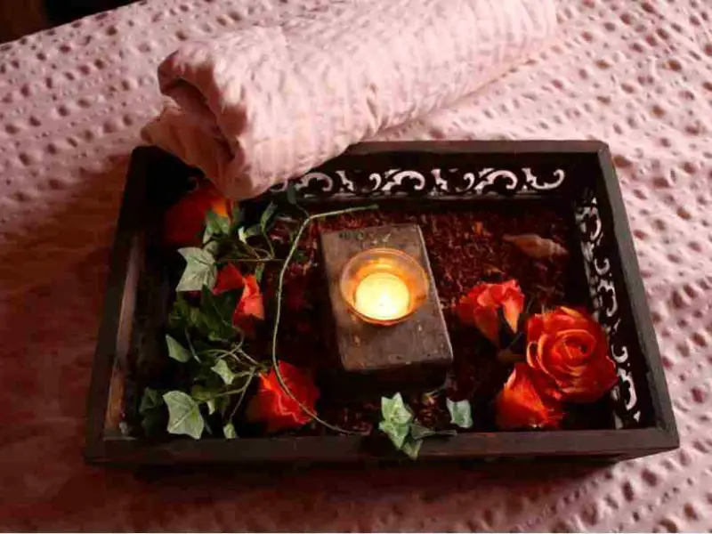 Romantisches Wellness Wochenende